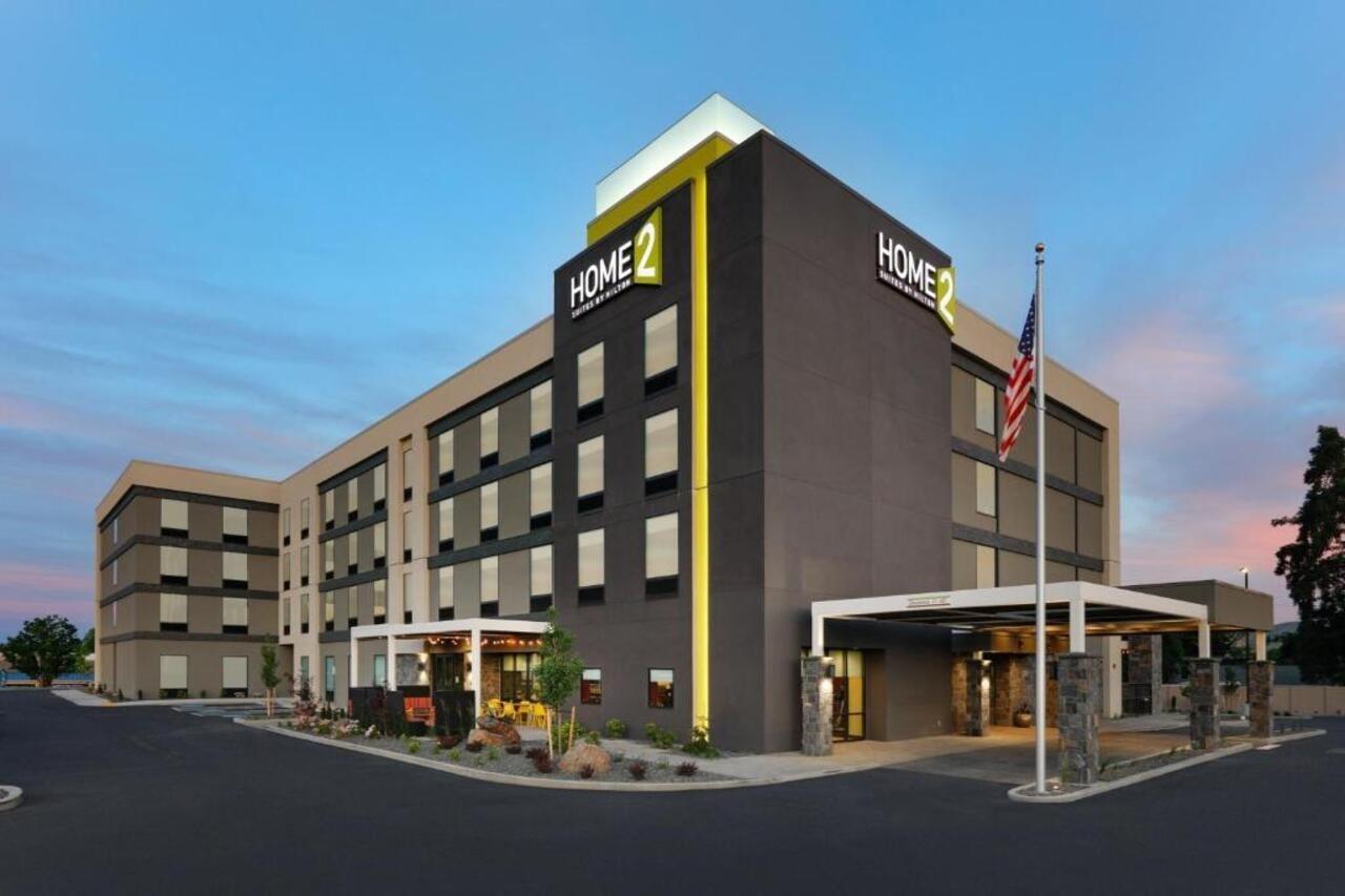 Home2 Suites By Hilton Yakima Airport Exterior photo