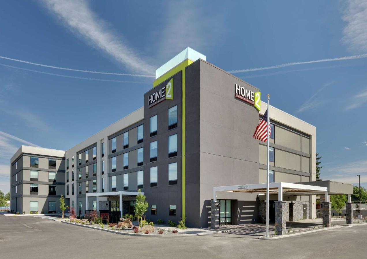 Home2 Suites By Hilton Yakima Airport Exterior photo